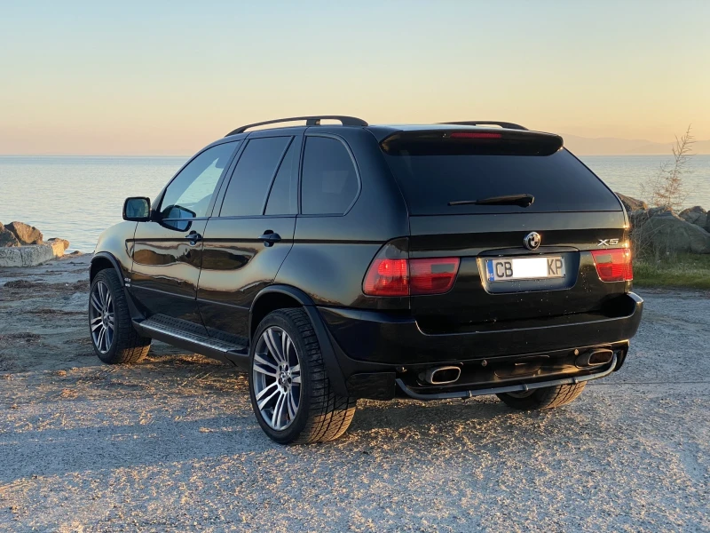 BMW X5 4.6 iS , снимка 4 - Автомобили и джипове - 48510944