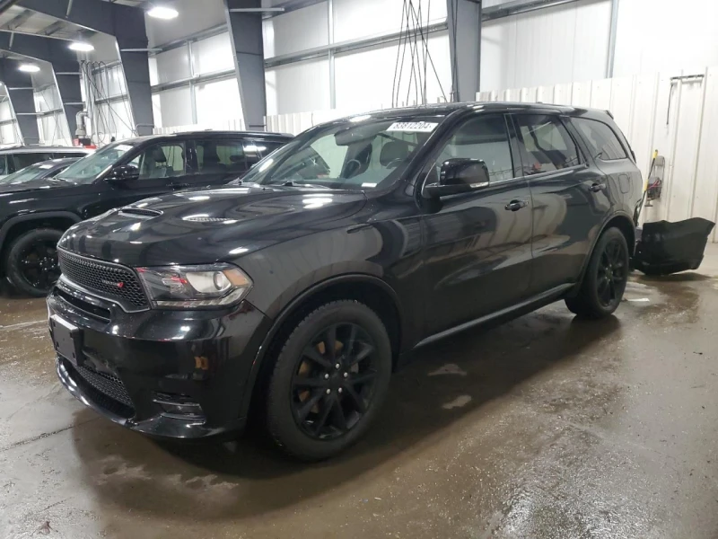 Dodge Durango, снимка 2 - Автомобили и джипове - 48813606