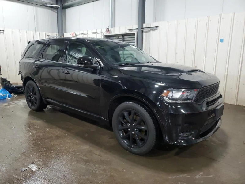 Dodge Durango, снимка 3 - Автомобили и джипове - 48813606