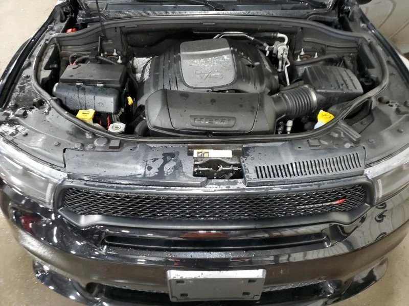 Dodge Durango, снимка 12 - Автомобили и джипове - 48813606