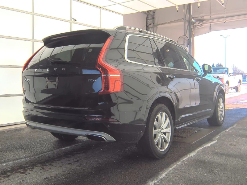 Volvo Xc90 T6/PANO/KEYLESS/ПОДГРЕВ/КАМЕРИ/LANE* ASSIST, снимка 4 - Автомобили и джипове - 48909569