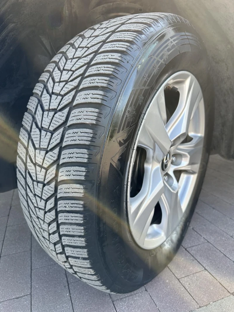 Toyota Rav4 2500, снимка 9 - Автомобили и джипове - 52473301