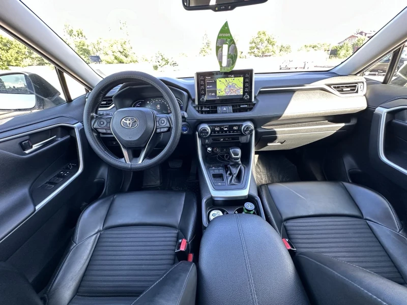 Toyota Rav4 2500, снимка 11 - Автомобили и джипове - 52473301