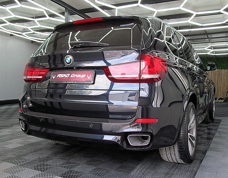 BMW X5 PANORAMA/M-paket/KeylessGo/СОБСТВЕН ЛИЗИНГ, снимка 6 - Автомобили и джипове - 51049031