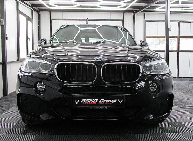 BMW X5 PANORAMA/M-paket/KeylessGo/СОБСТВЕН ЛИЗИНГ, снимка 2 - Автомобили и джипове - 51049031