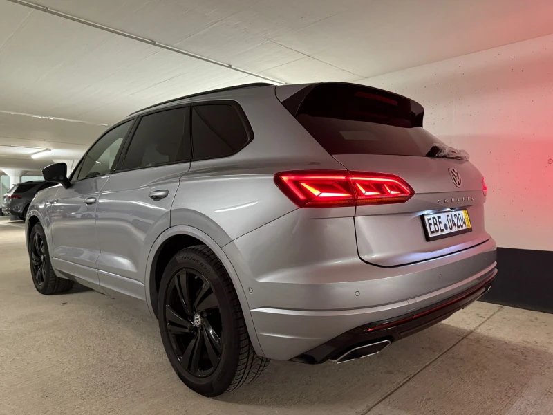 VW Touareg R Line, снимка 5 - Автомобили и джипове - 52859811
