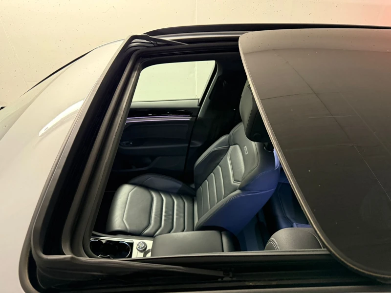 VW Touareg R Line, снимка 9 - Автомобили и джипове - 52859811