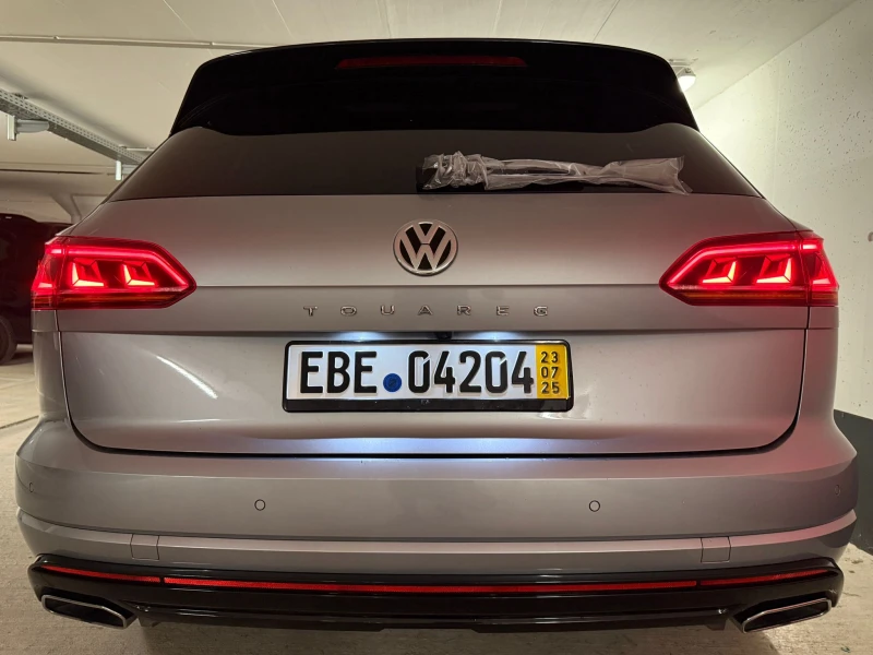 VW Touareg R Line, снимка 7 - Автомобили и джипове - 52859811