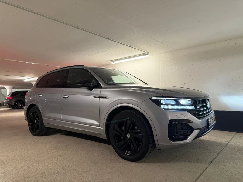 VW Touareg R Line, снимка 4 - Автомобили и джипове - 52859811
