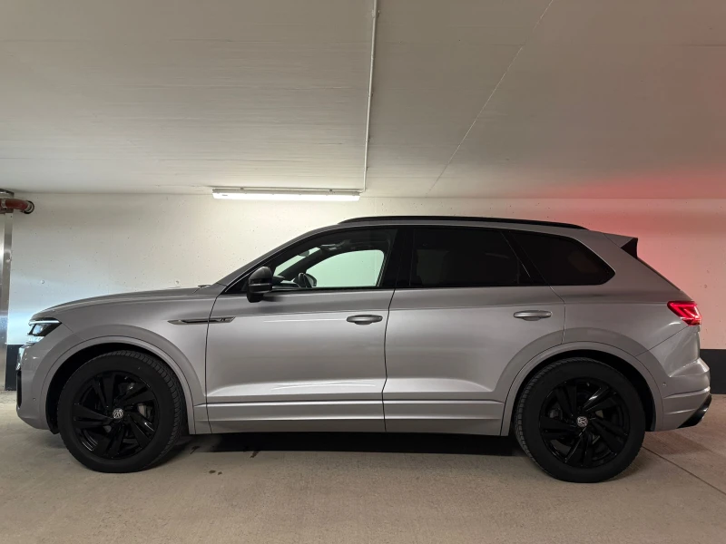 VW Touareg R Line