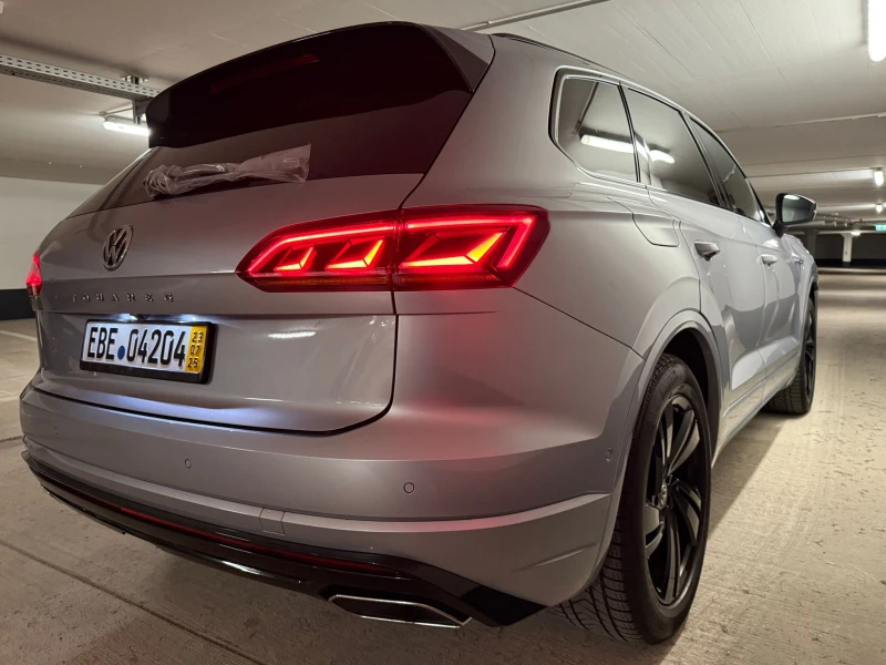 VW Touareg R Line, снимка 6 - Автомобили и джипове - 52859811