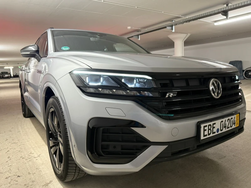 VW Touareg R Line, снимка 15 - Автомобили и джипове - 52859811