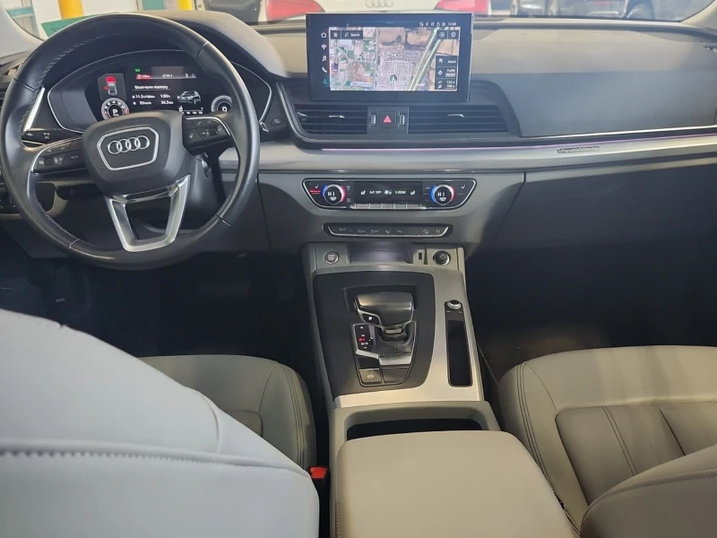 Audi Q5 PROGRESSIV * * CARFAX * * АВТО КРЕДИТ * * , снимка 6 - Автомобили и джипове - 52418382