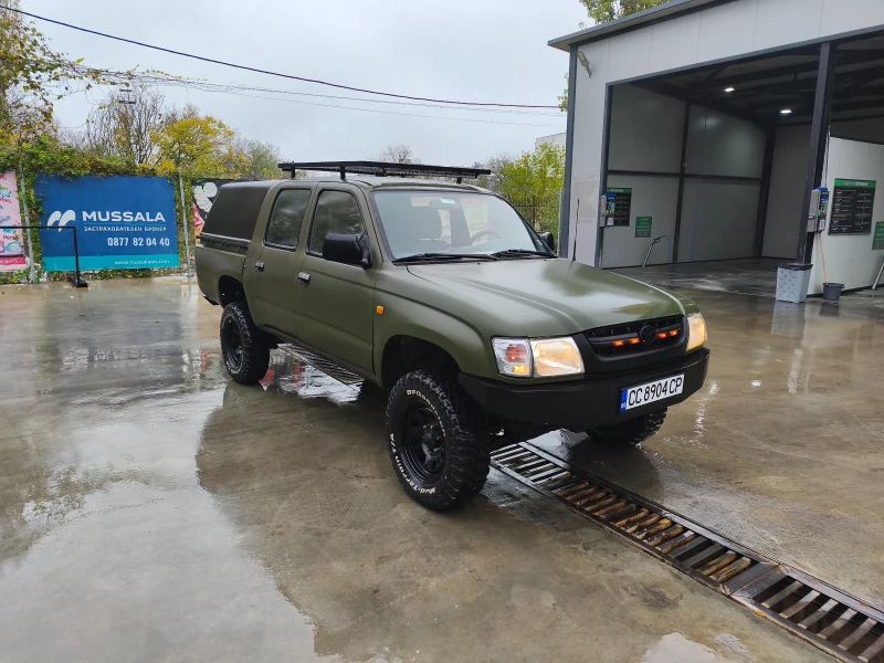 Toyota Hilux Перфектен hilux