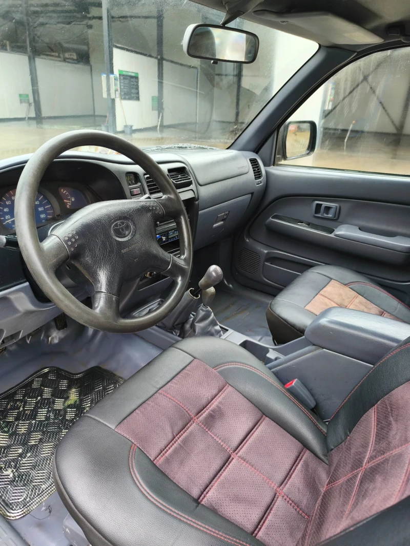 Toyota Hilux Перфектен hilux, снимка 7 - Автомобили и джипове - 52530640