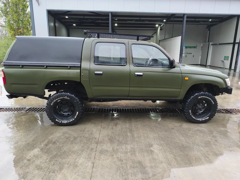 Toyota Hilux Перфектен hilux, снимка 5 - Автомобили и джипове - 52530640
