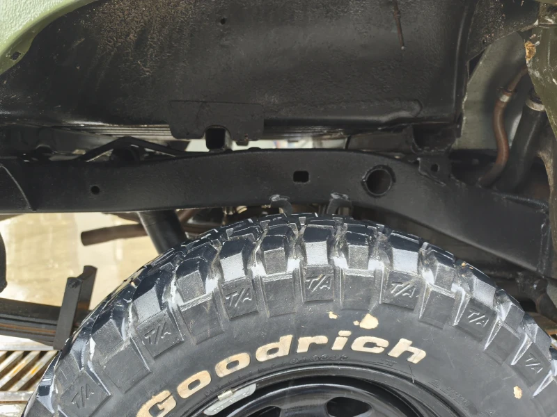 Toyota Hilux Перфектен hilux, снимка 11 - Автомобили и джипове - 52530640