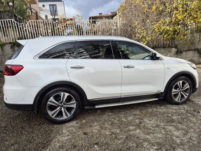 Kia Sorento GT/EURO 6/ FULL , снимка 2 - Автомобили и джипове - 52503612