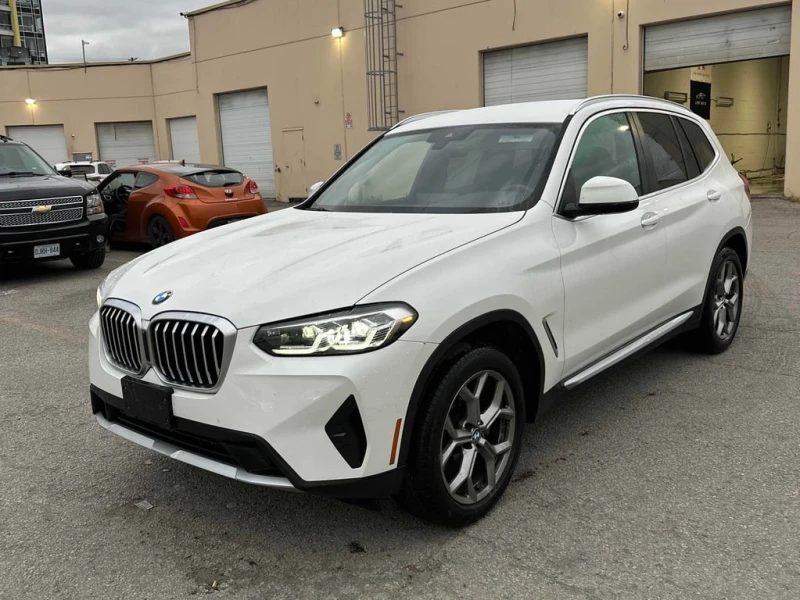 BMW X3 2022 xDrive30i * CARFAX * БЕЗ ПЪРВОНАЧАЛНА ВНОСКА