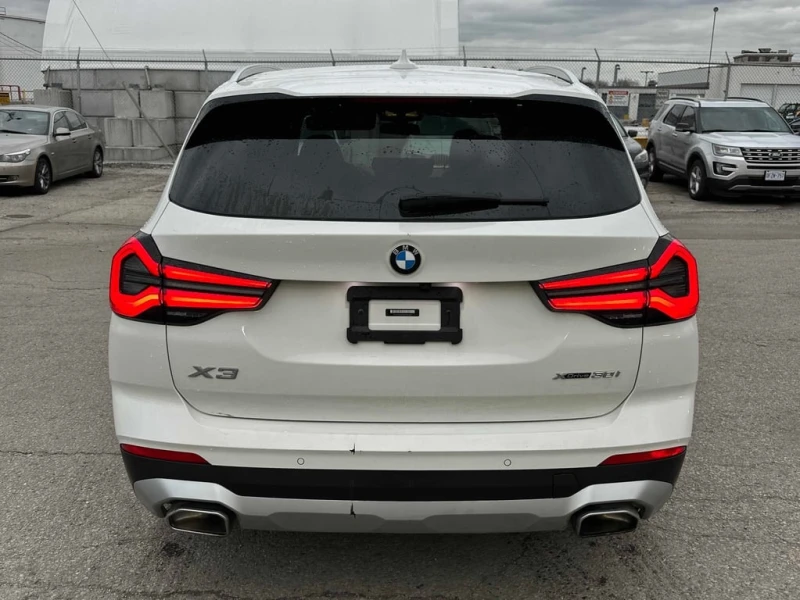 BMW X3 2022 xDrive30i * CARFAX * БЕЗ ПЪРВОНАЧАЛНА ВНОСКА, снимка 5 - Автомобили и джипове - 52901064