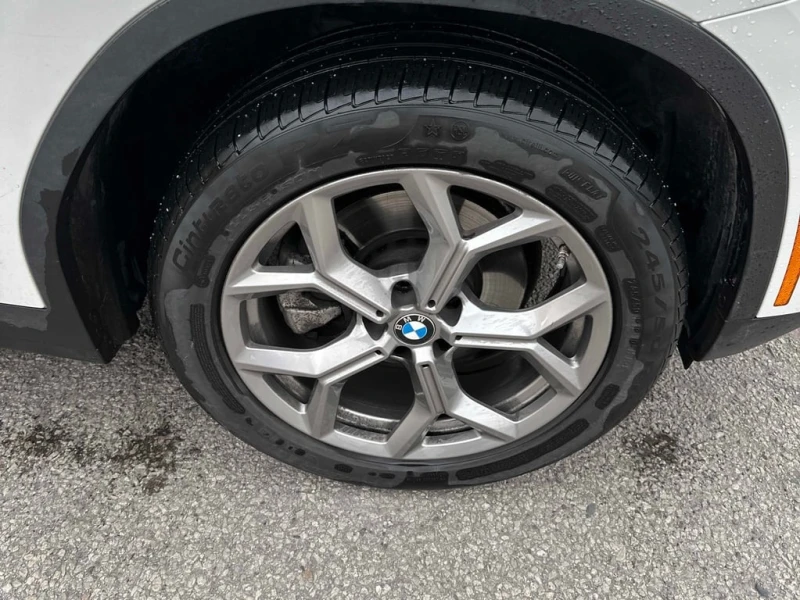BMW X3 2022 xDrive30i * CARFAX * БЕЗ ПЪРВОНАЧАЛНА ВНОСКА, снимка 6 - Автомобили и джипове - 52901064