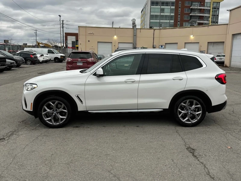 BMW X3 2022 xDrive30i * CARFAX * БЕЗ ПЪРВОНАЧАЛНА ВНОСКА, снимка 3 - Автомобили и джипове - 52901064