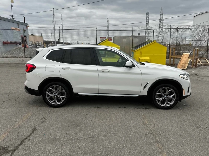 BMW X3 2022 xDrive30i * CARFAX * БЕЗ ПЪРВОНАЧАЛНА ВНОСКА, снимка 4 - Автомобили и джипове - 52901064