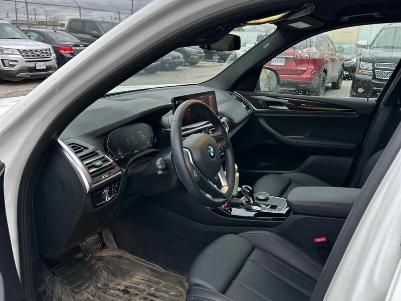 BMW X3 2022 xDrive30i * CARFAX * БЕЗ ПЪРВОНАЧАЛНА ВНОСКА, снимка 7 - Автомобили и джипове - 52901064