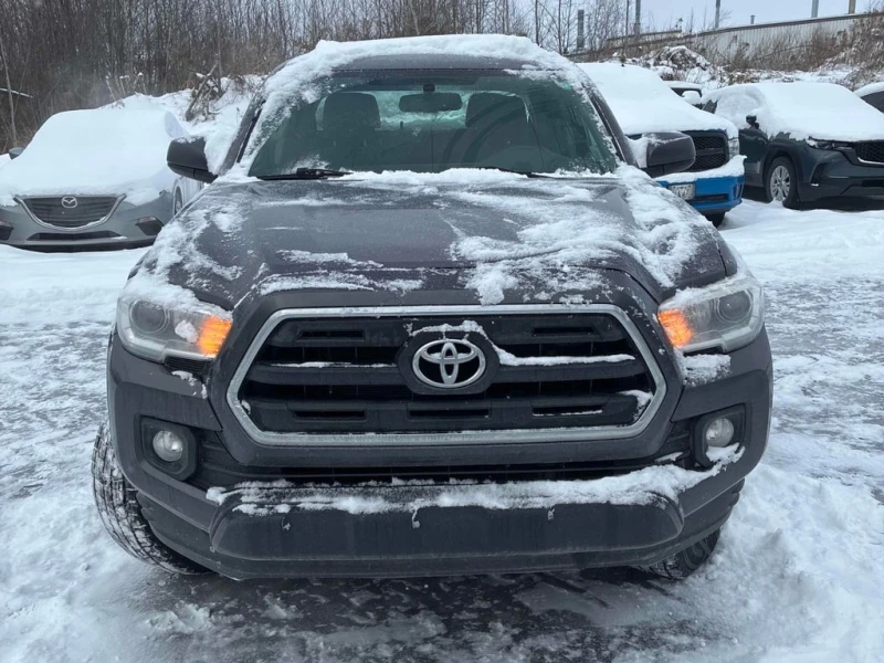 Toyota Tacoma * SR5 * CARFAX * БЕЗ ПЪРВОНАЧАЛНА ВНОСКА, снимка 6 - Автомобили и джипове - 52975422