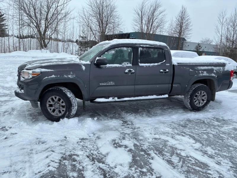 Toyota Tacoma * SR5 * CARFAX * БЕЗ ПЪРВОНАЧАЛНА ВНОСКА, снимка 2 - Автомобили и джипове - 52975422