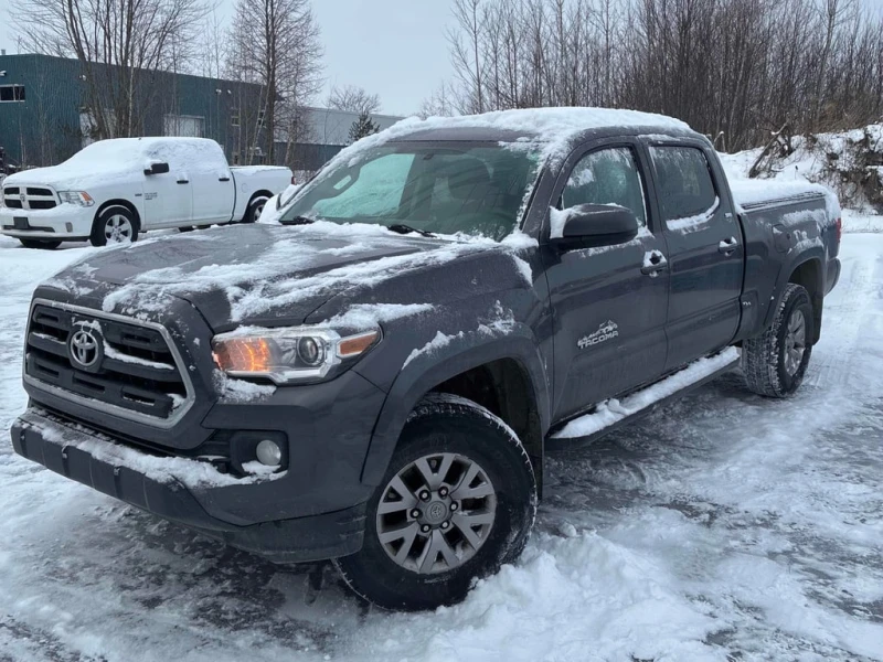 Toyota Tacoma * SR5 * CARFAX * БЕЗ ПЪРВОНАЧАЛНА ВНОСКА
