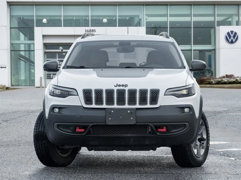 Jeep Cherokee Jeep Cherokee Trailhawk Elite* АвтоКредит* (ДО БГ)