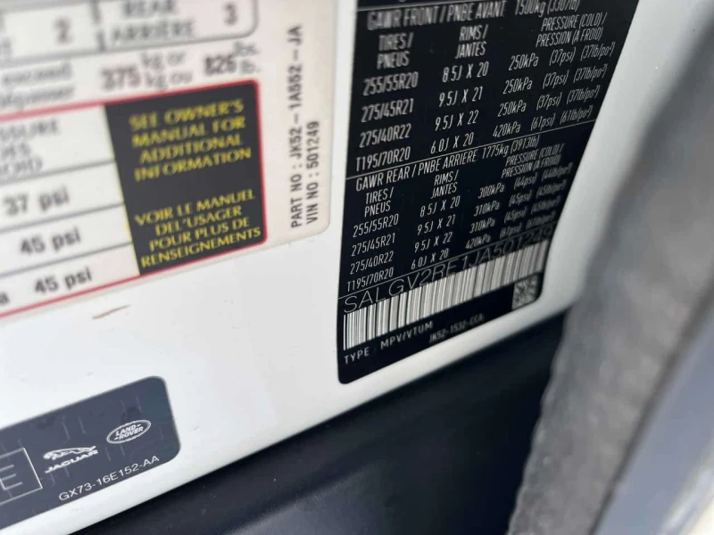 Land Rover Range rover * Autobiography * ПОДГРЕВ* PANO* KEYLESS* , снимка 10 - Автомобили и джипове - 53534224