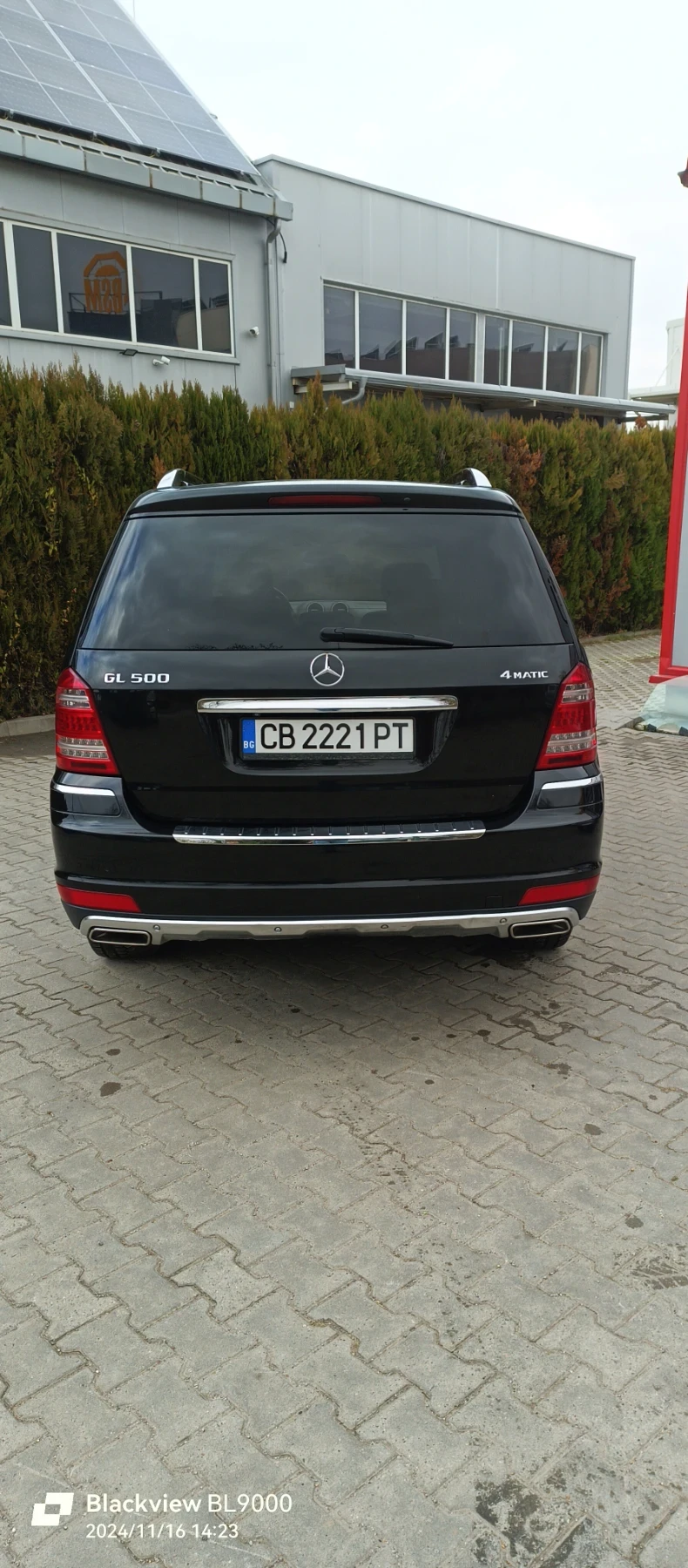 Mercedes-Benz GL 500 Off Road paket - изображение 6