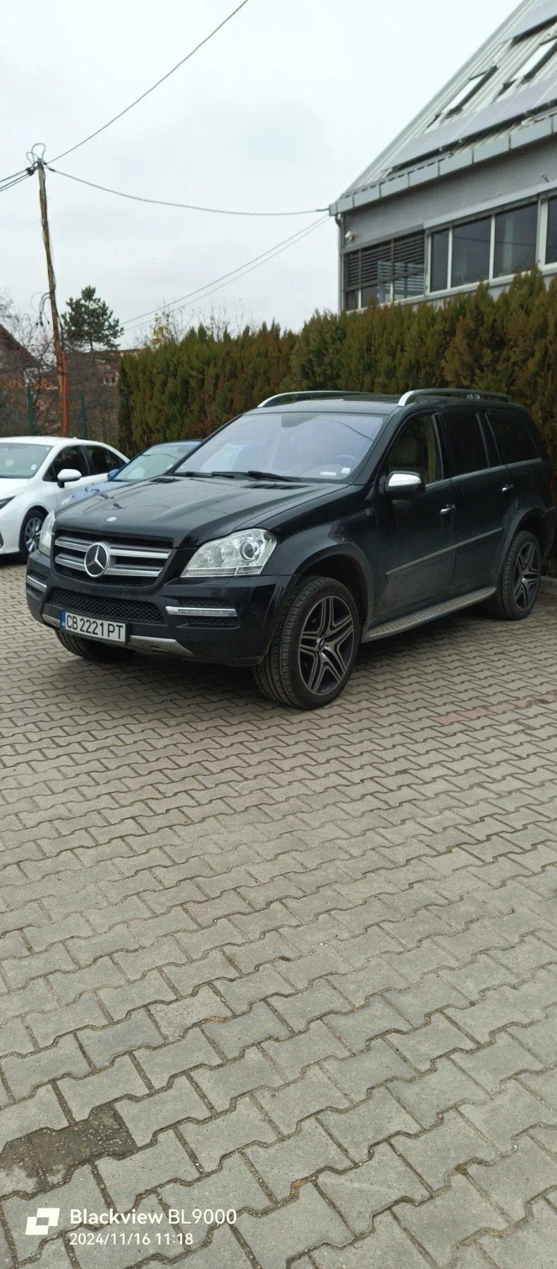 Mercedes-Benz GL 500 Off Road paket - изображение 4