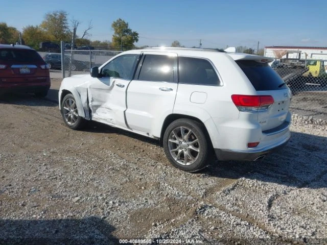 Jeep Grand cherokee SUMMIT 3.6 4х4 телевизори панорама дистроник - изображение 3