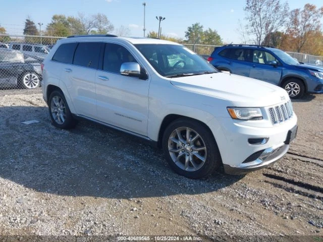 Jeep Grand cherokee SUMMIT 3.6 4х4 телевизори панорама дистроник - изображение 7