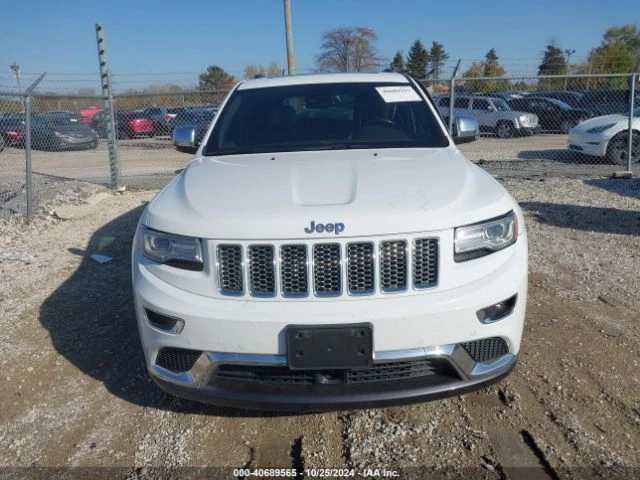 Jeep Grand cherokee SUMMIT 3.6 4х4 телевизори панорама дистроник - изображение 8