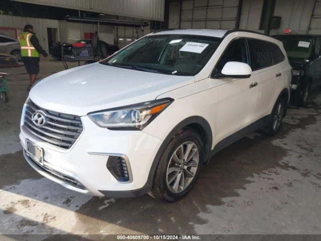 Hyundai Santa fe SPORT* 3.3* V6* 4X4* ПОДГРЕВ* КАМЕРА* КЕЙЛЕС, снимка 2 - Автомобили и джипове - 48226445