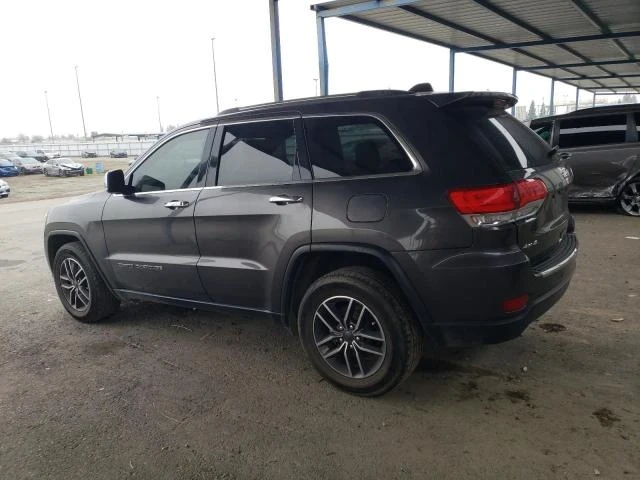 Jeep Grand cherokee, снимка 2 - Автомобили и джипове - 48826266