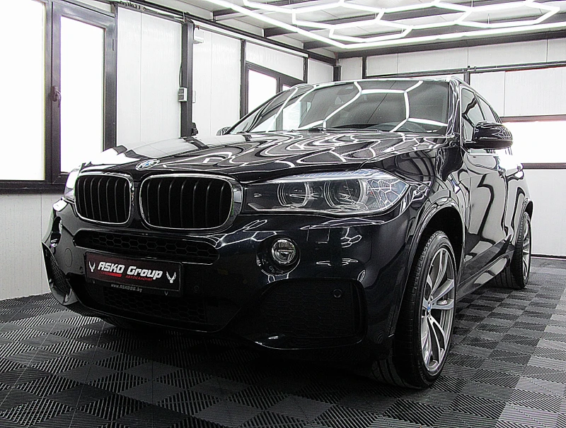 BMW X5 PANORAMA/M-paket/KeylessGo/СОБСТВЕН ЛИЗИНГ - 44000 лв. - 53243949 1