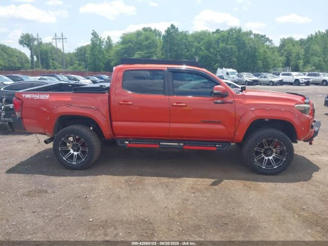 Toyota Tacoma TRD OFF ROAD CARFAX АВТО КРЕДИТ  - изображение 7