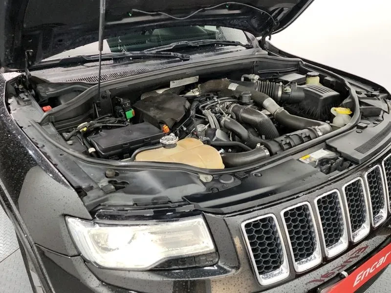 Jeep Grand cherokee 3.0D AWD Overland - изображение 6