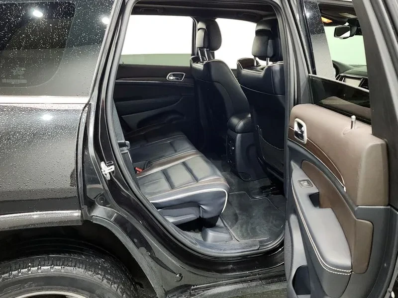 Jeep Grand cherokee 3.0D AWD Overland | Mobile.bg   12