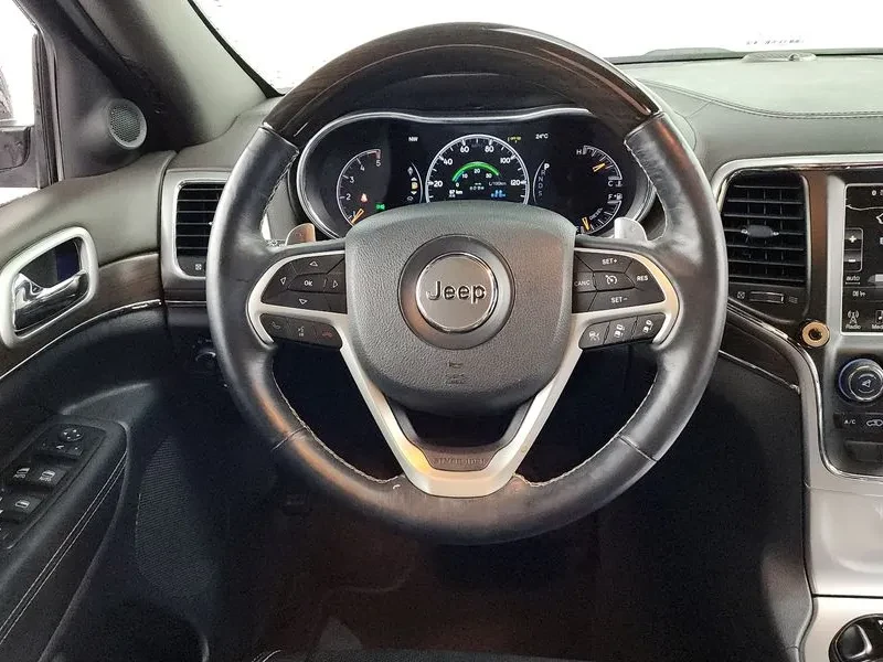 Jeep Grand cherokee 3.0D AWD Overland | Mobile.bg   13