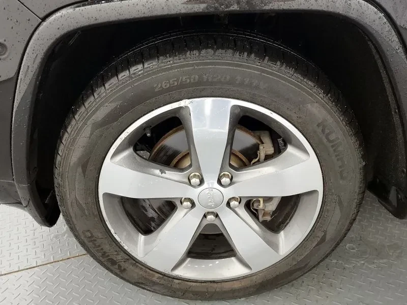 Jeep Grand cherokee 3.0D AWD Overland - изображение 5