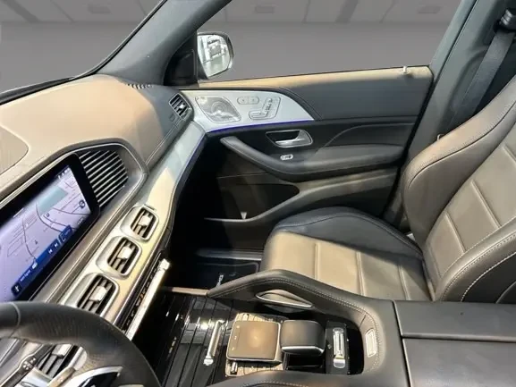 Mercedes-Benz GLE 300 d 4Matic = AMG Line = Premium �������� | Mobile.bg � ����������� 8