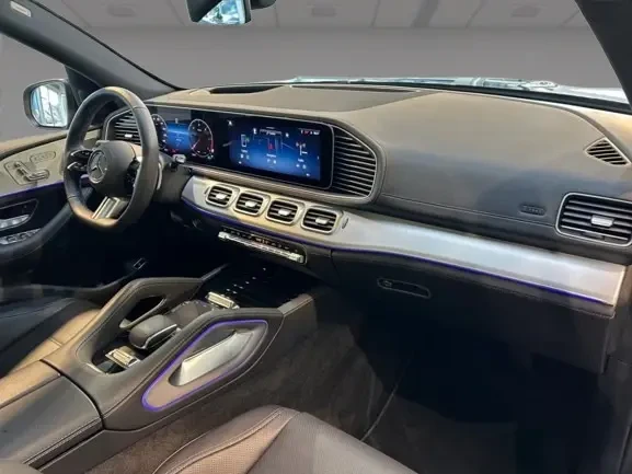 Mercedes-Benz GLE 300 d 4Matic = AMG Line = Premium �������� | Mobile.bg � ����������� 11
