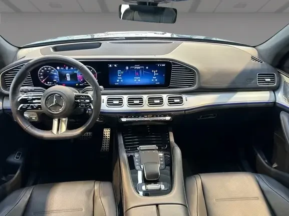 Mercedes-Benz GLE 300 d 4Matic = AMG Line = Premium �������� | Mobile.bg � ����������� 9