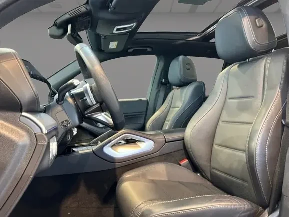 Mercedes-Benz GLE 300 d 4Matic = AMG Line = Premium �������� | Mobile.bg � ����������� 7